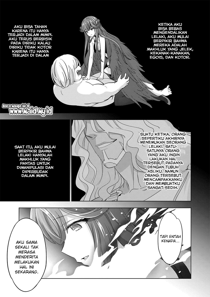 Shijou Saikyou Orc-san no Tanoshii Tanetsuke Harem Zukuri Chapter 78