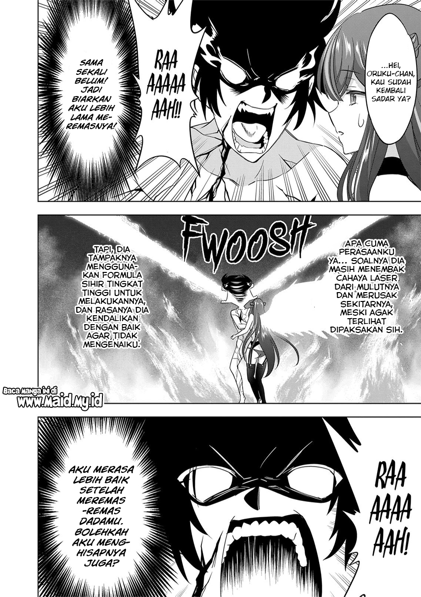 Shijou Saikyou Orc-san no Tanoshii Tanetsuke Harem Zukuri Chapter 78