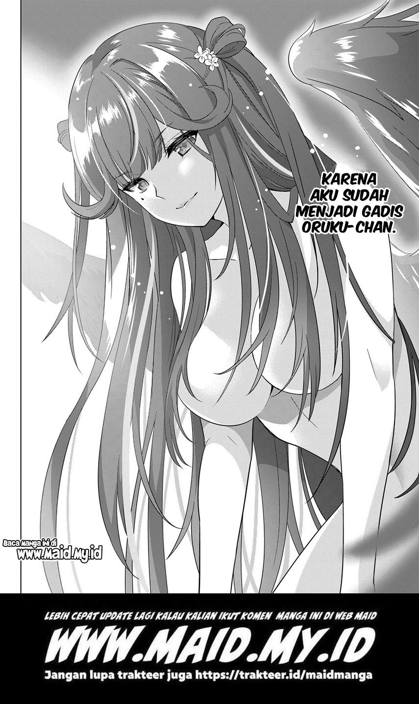 Shijou Saikyou Orc-san no Tanoshii Tanetsuke Harem Zukuri Chapter 78