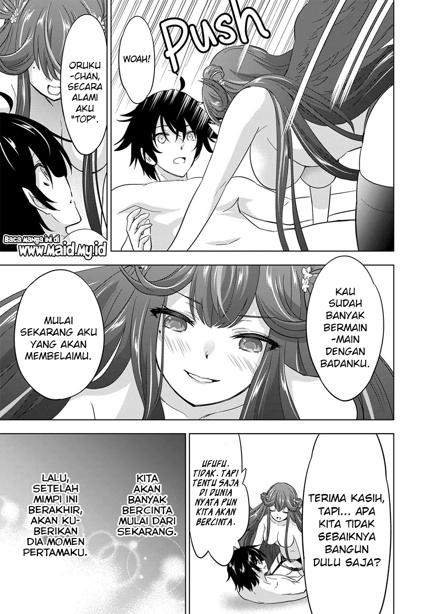 Shijou Saikyou Orc-san no Tanoshii Tanetsuke Harem Zukuri Chapter 78