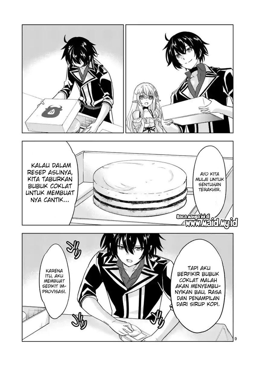 Shijou Saikyou Orc-san no Tanoshii Tanetsuke Harem Zukuri Chapter 88