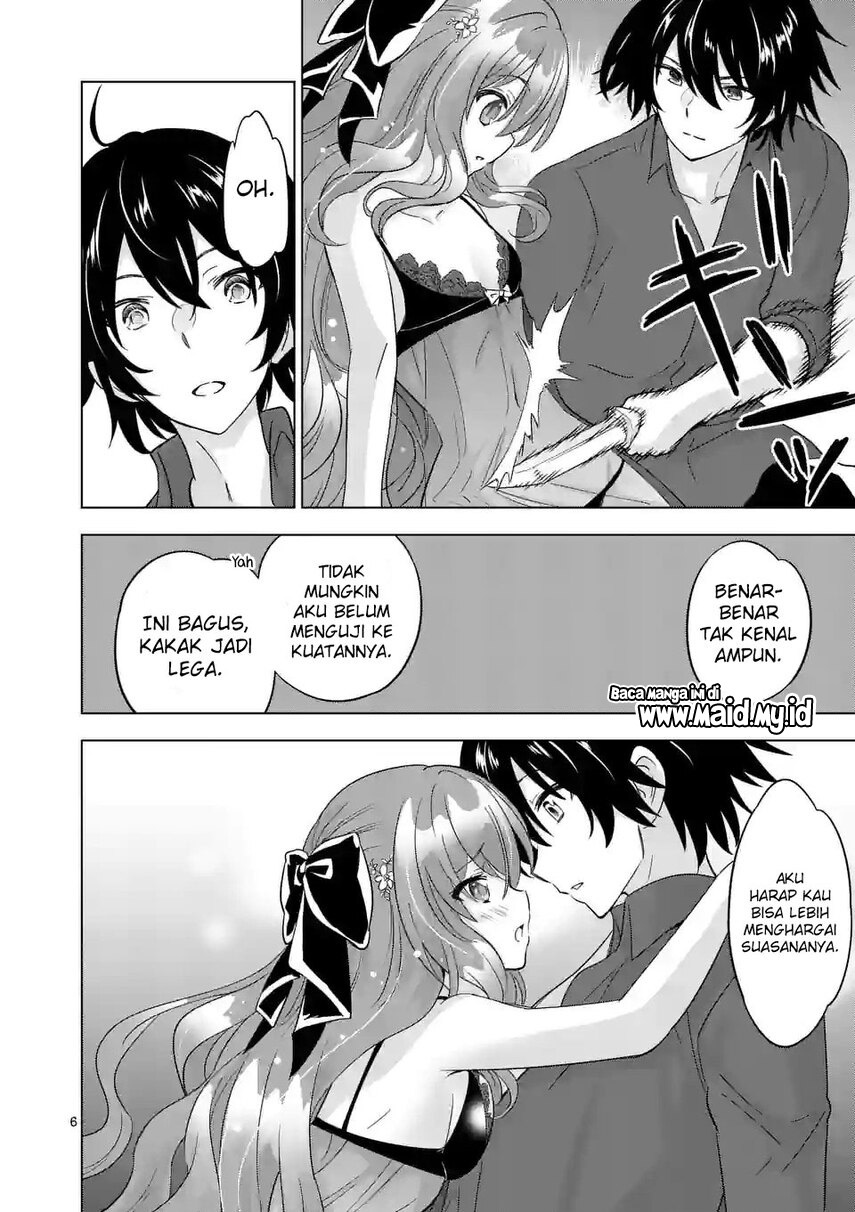 Shijou Saikyou Orc-san no Tanoshii Tanetsuke Harem Zukuri Chapter 89