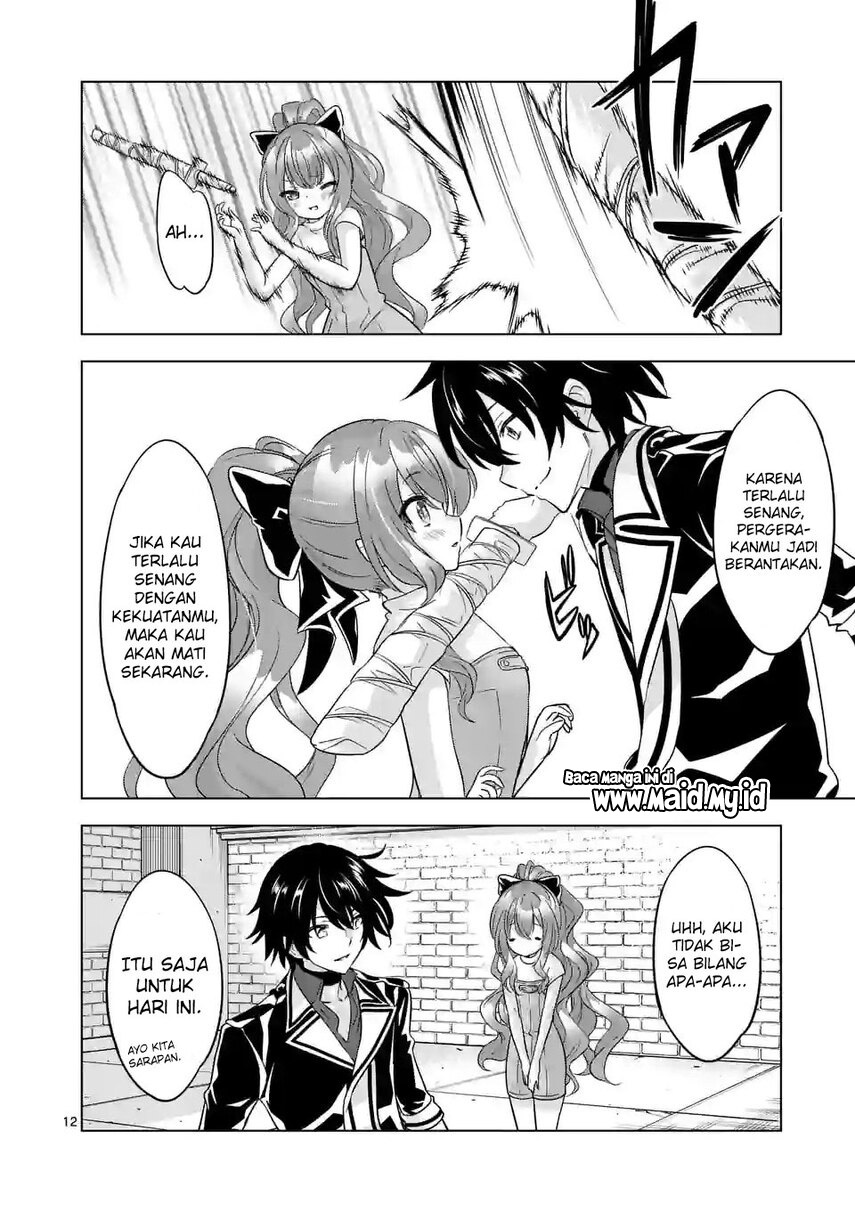 Shijou Saikyou Orc-san no Tanoshii Tanetsuke Harem Zukuri Chapter 89