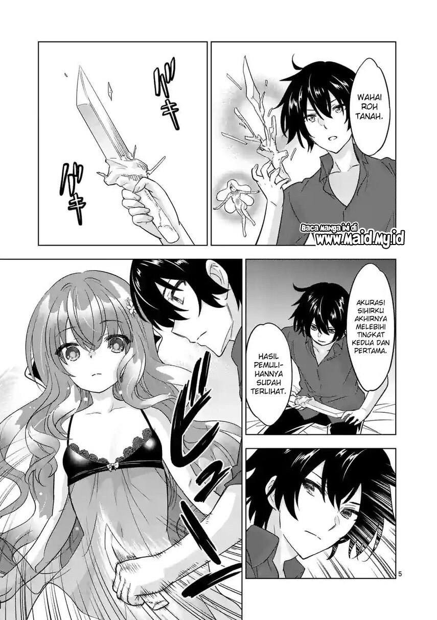 Shijou Saikyou Orc-san no Tanoshii Tanetsuke Harem Zukuri Chapter 89