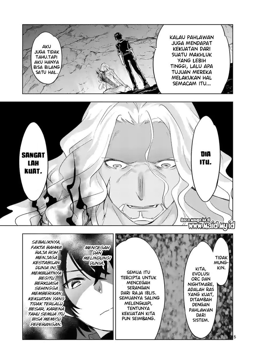 Shijou Saikyou Orc-san no Tanoshii Tanetsuke Harem Zukuri Chapter 93