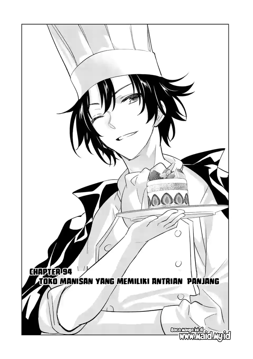 Shijou Saikyou Orc-san no Tanoshii Tanetsuke Harem Zukuri Chapter 94