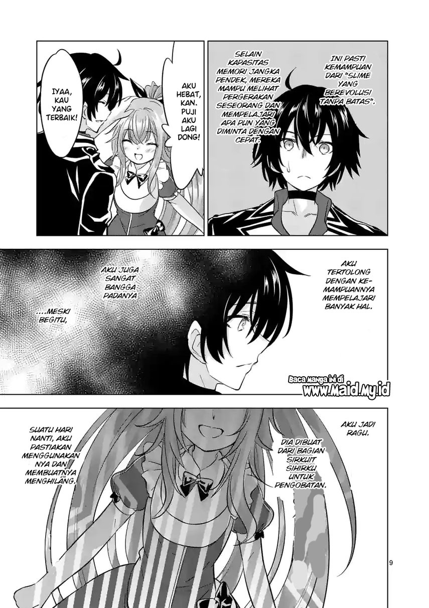 Shijou Saikyou Orc-san no Tanoshii Tanetsuke Harem Zukuri Chapter 94