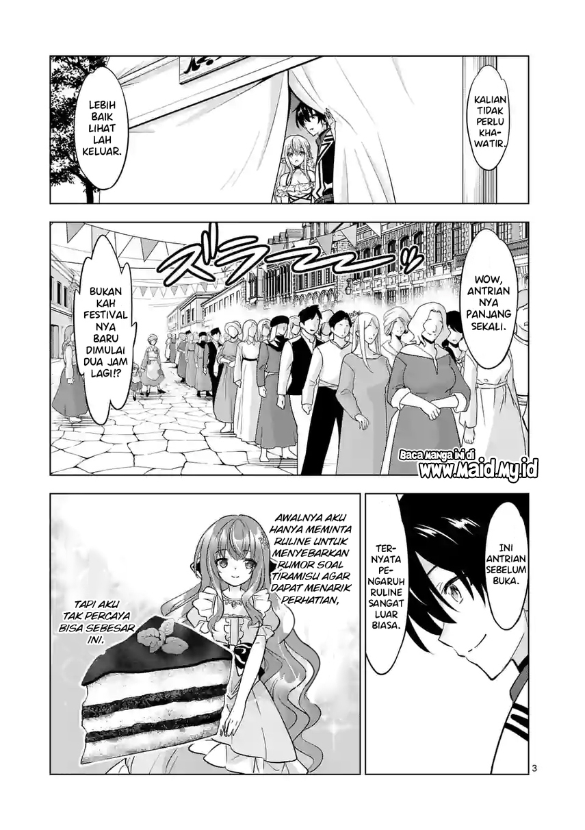 Shijou Saikyou Orc-san no Tanoshii Tanetsuke Harem Zukuri Chapter 94