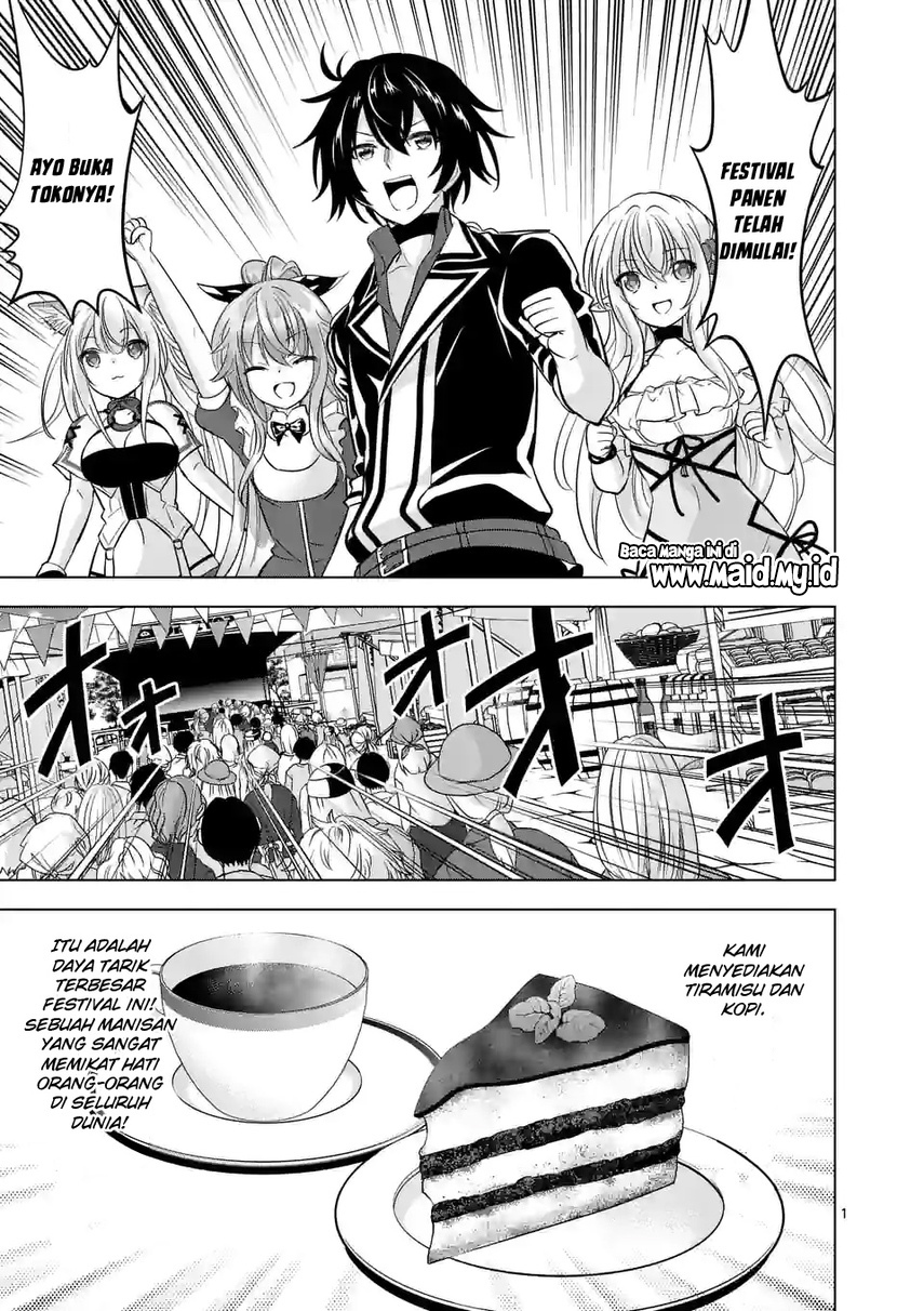 Shijou Saikyou Orc-san no Tanoshii Tanetsuke Harem Zukuri Chapter 95