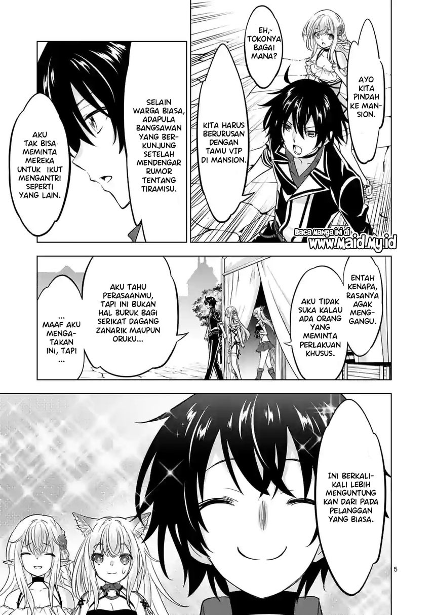 Shijou Saikyou Orc-san no Tanoshii Tanetsuke Harem Zukuri Chapter 95