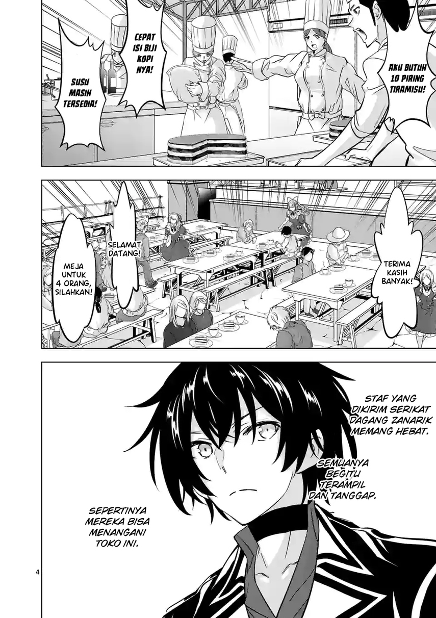 Shijou Saikyou Orc-san no Tanoshii Tanetsuke Harem Zukuri Chapter 95