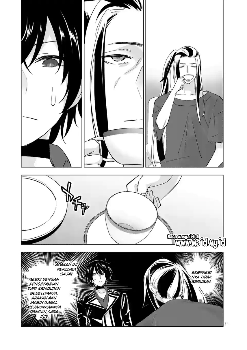 Shijou Saikyou Orc-san no Tanoshii Tanetsuke Harem Zukuri Chapter 96