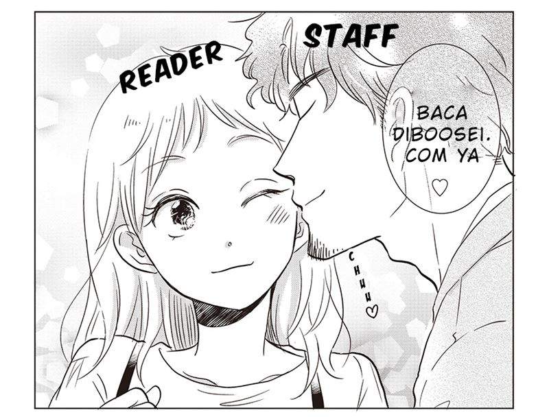 Chihiro-kun wa, Atashi Choudoku Chapter 13