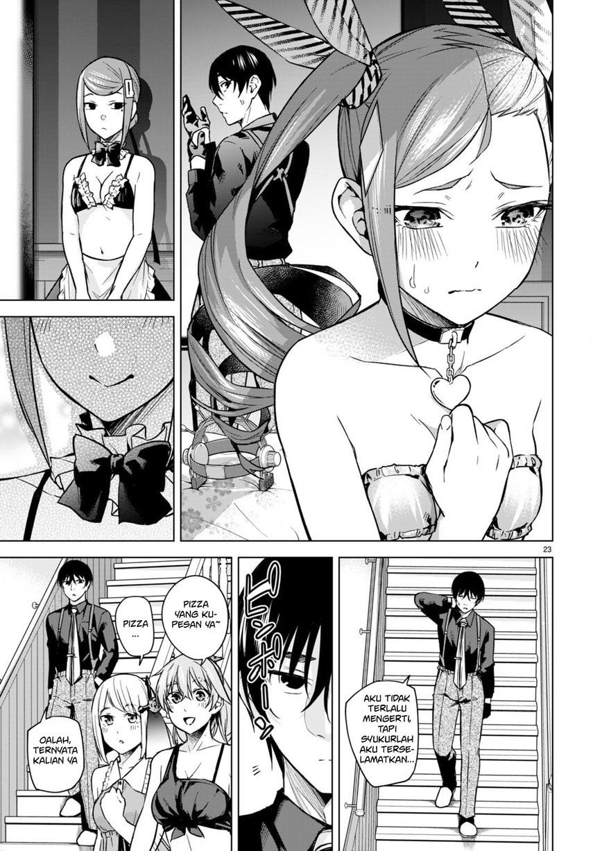 Honey Trap Sharehouse Chapter 9