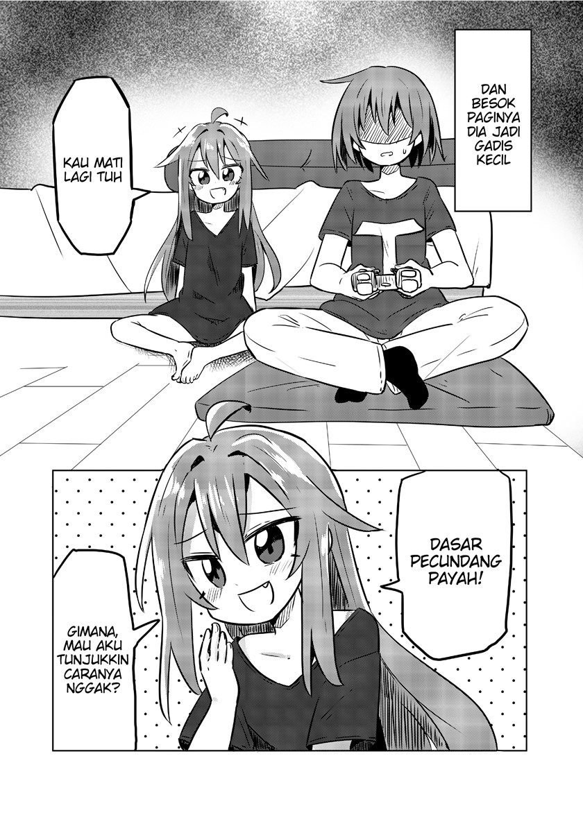 Aniki ga Mesugaki ni Natta Hanashi Chapter 0