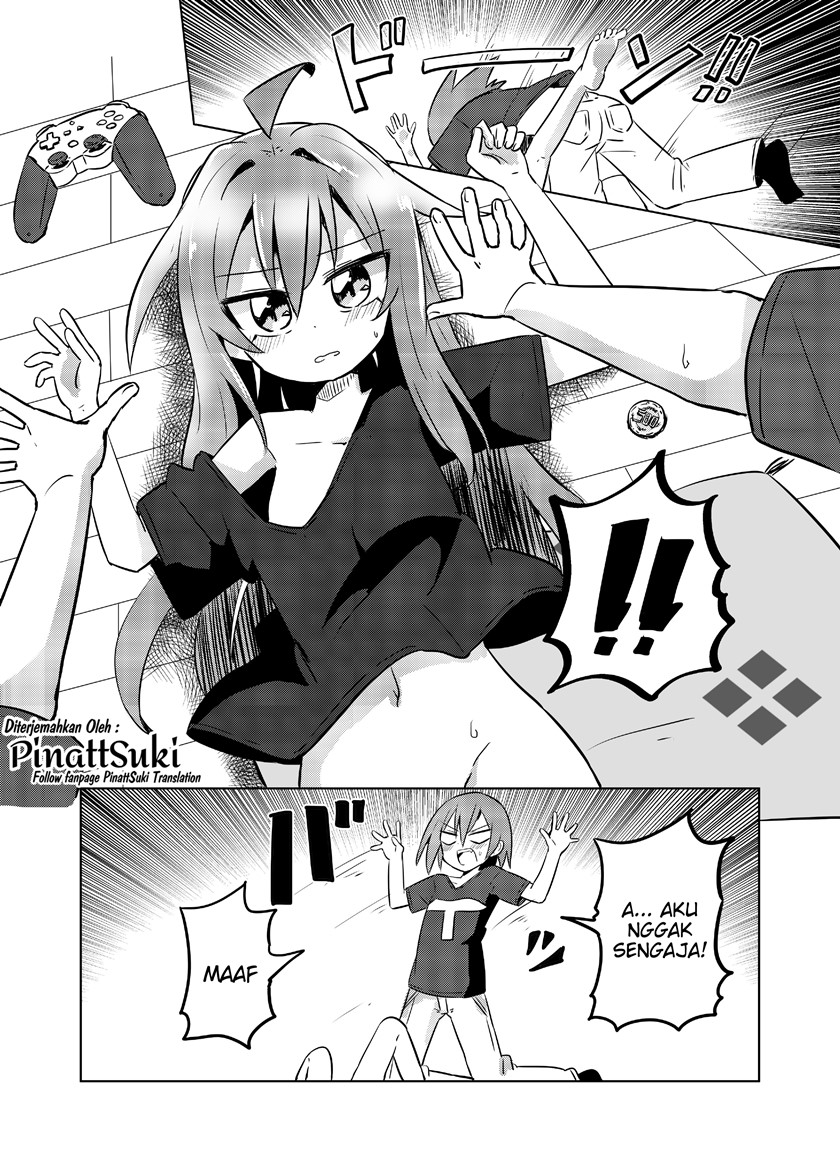 Aniki ga Mesugaki ni Natta Hanashi Chapter 0