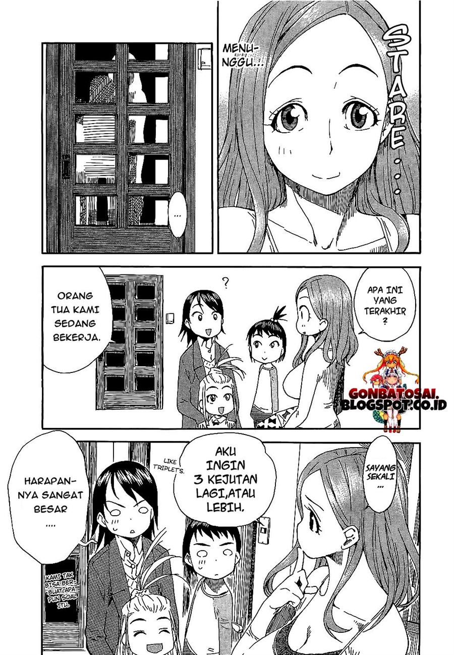 Okusan Chapter 1