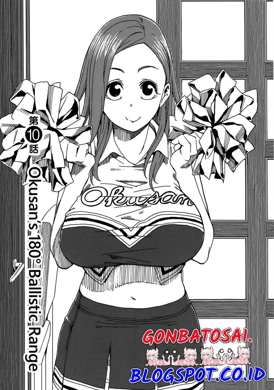 Okusan Chapter 10