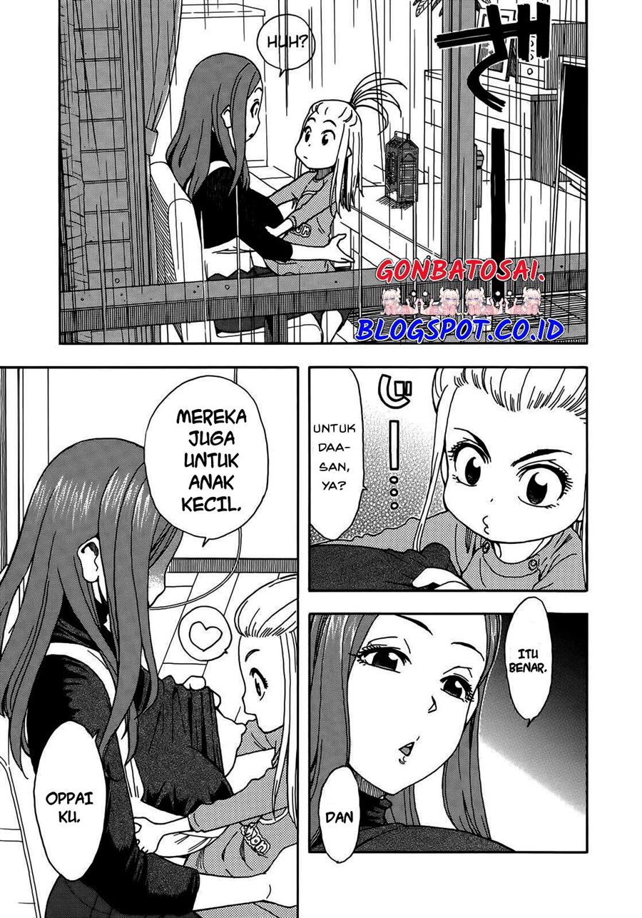 Okusan Chapter 10