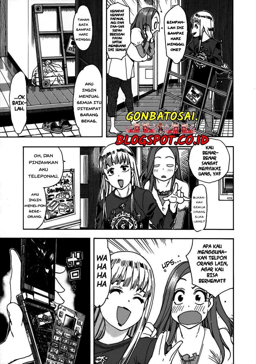 Okusan Chapter 11