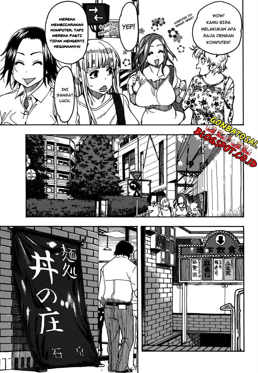 Okusan Chapter 12