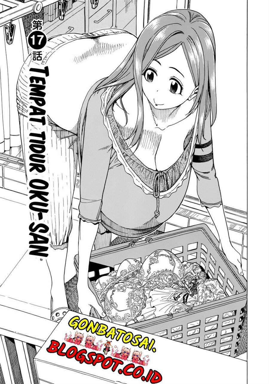 Okusan Chapter 17