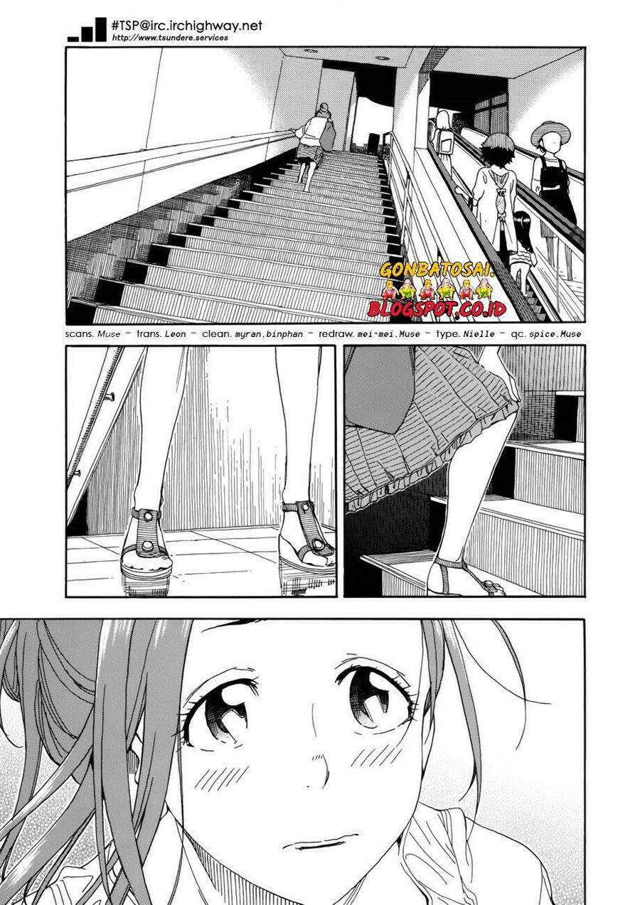 Okusan Chapter 18