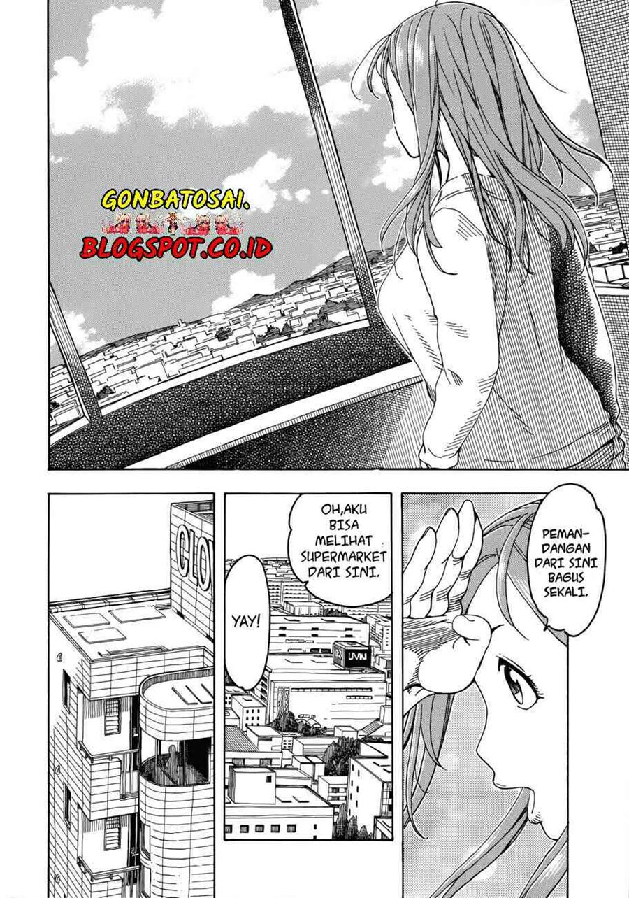 Okusan Chapter 19