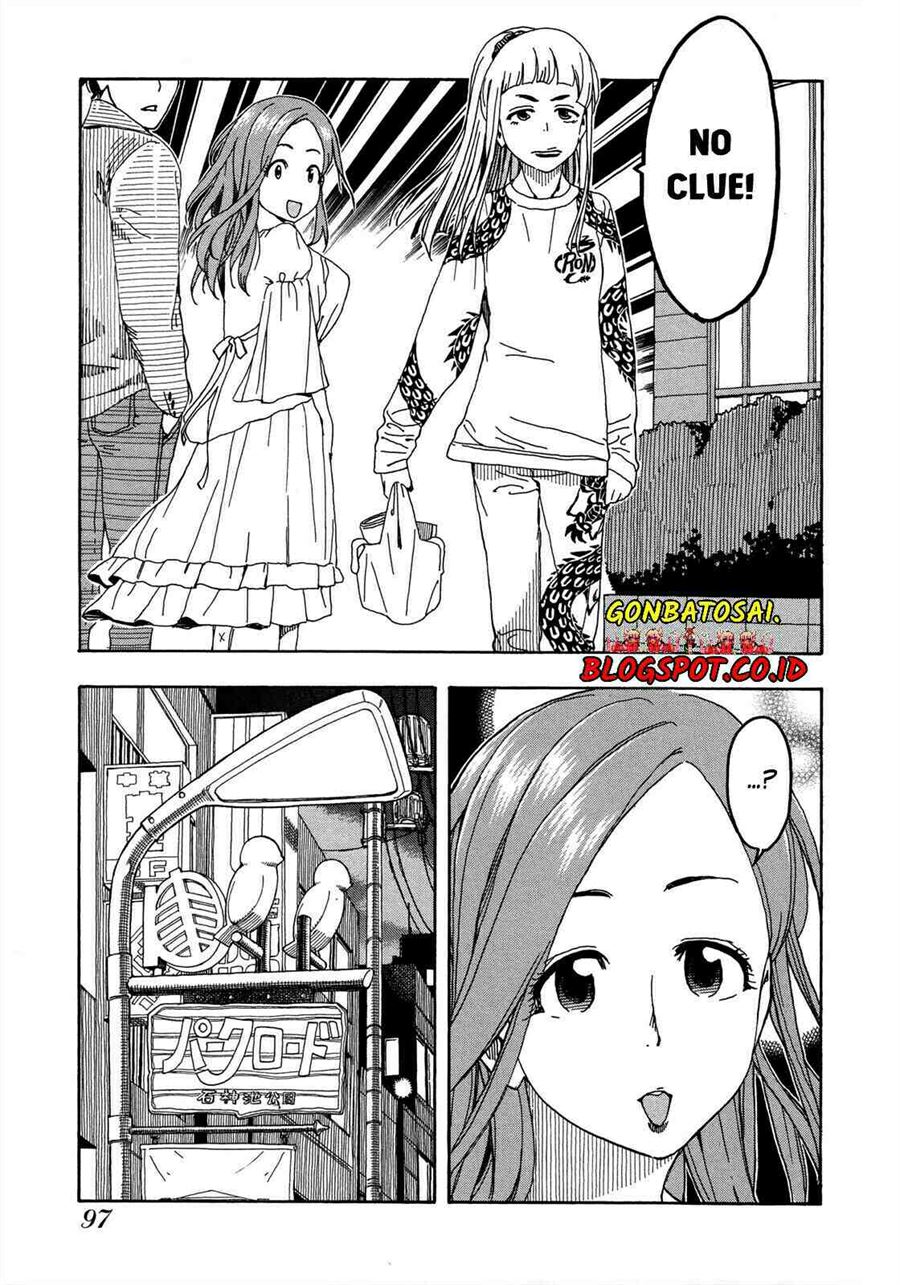 Okusan Chapter 20