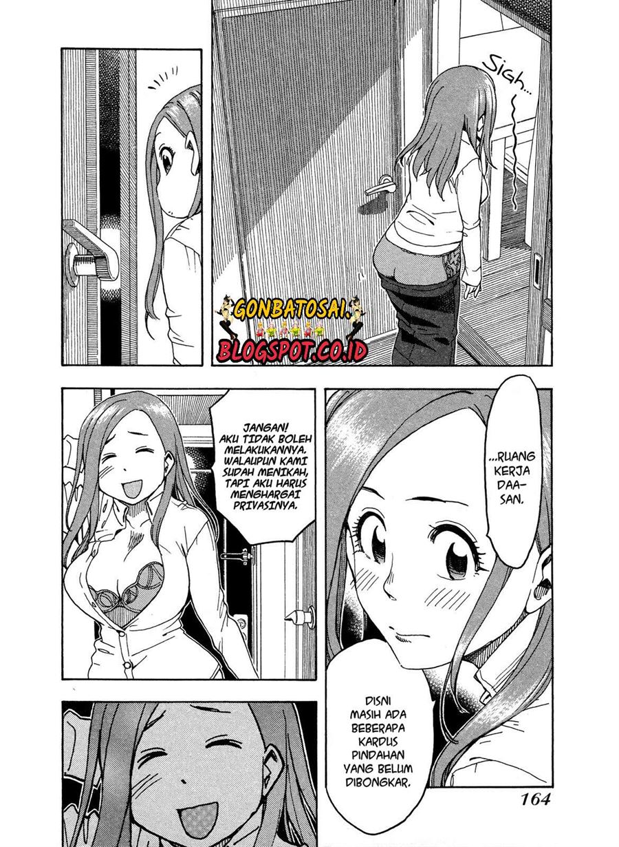 Okusan Chapter 22