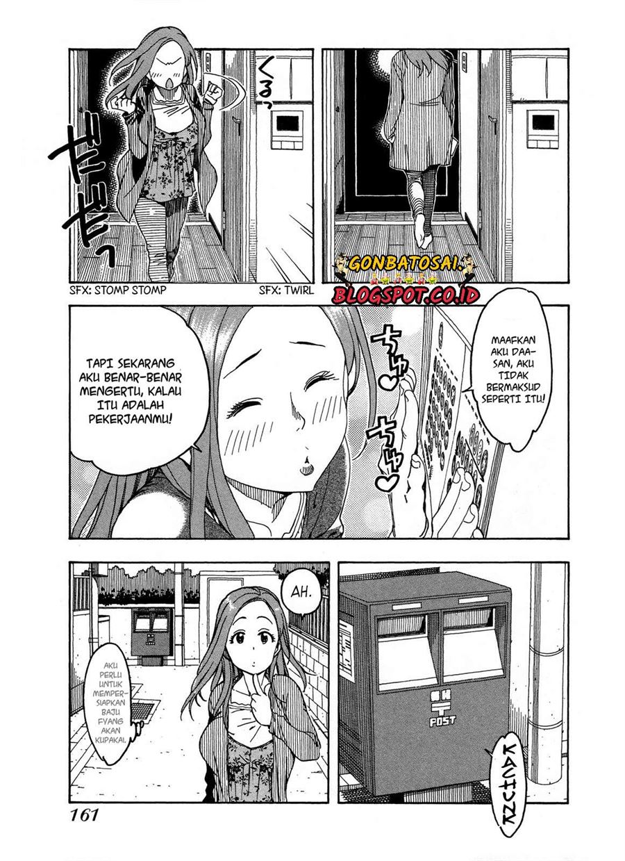 Okusan Chapter 22