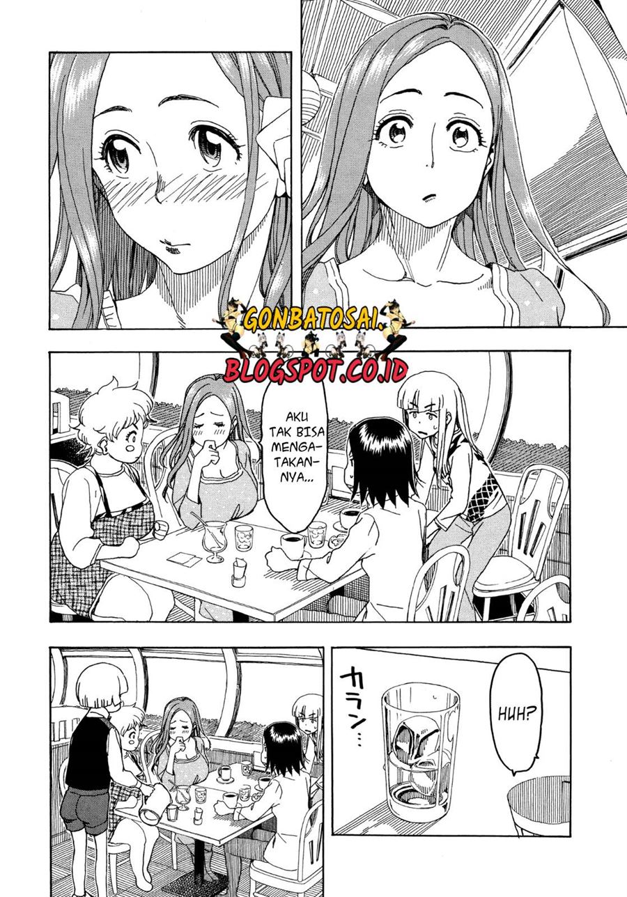 Okusan Chapter 26