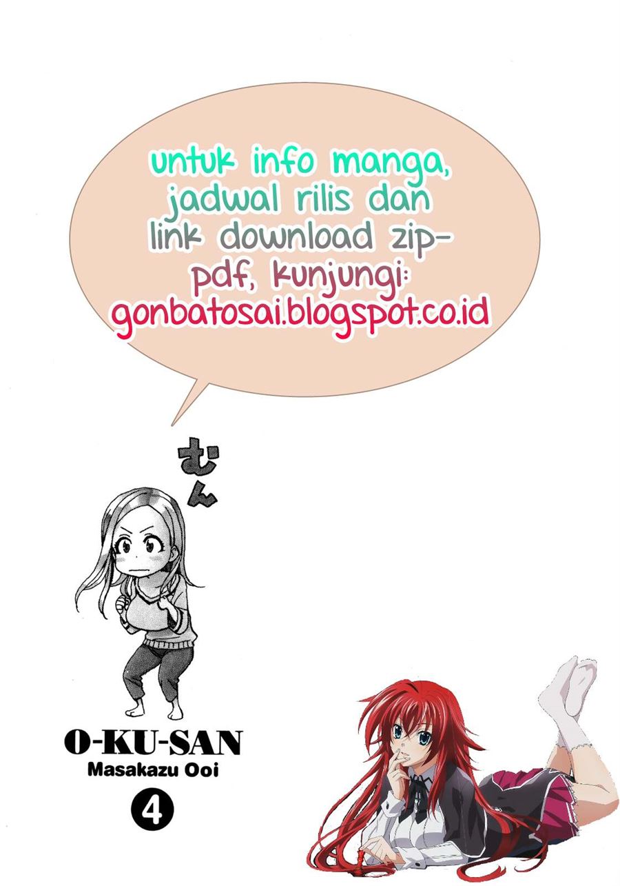 Okusan Chapter 26