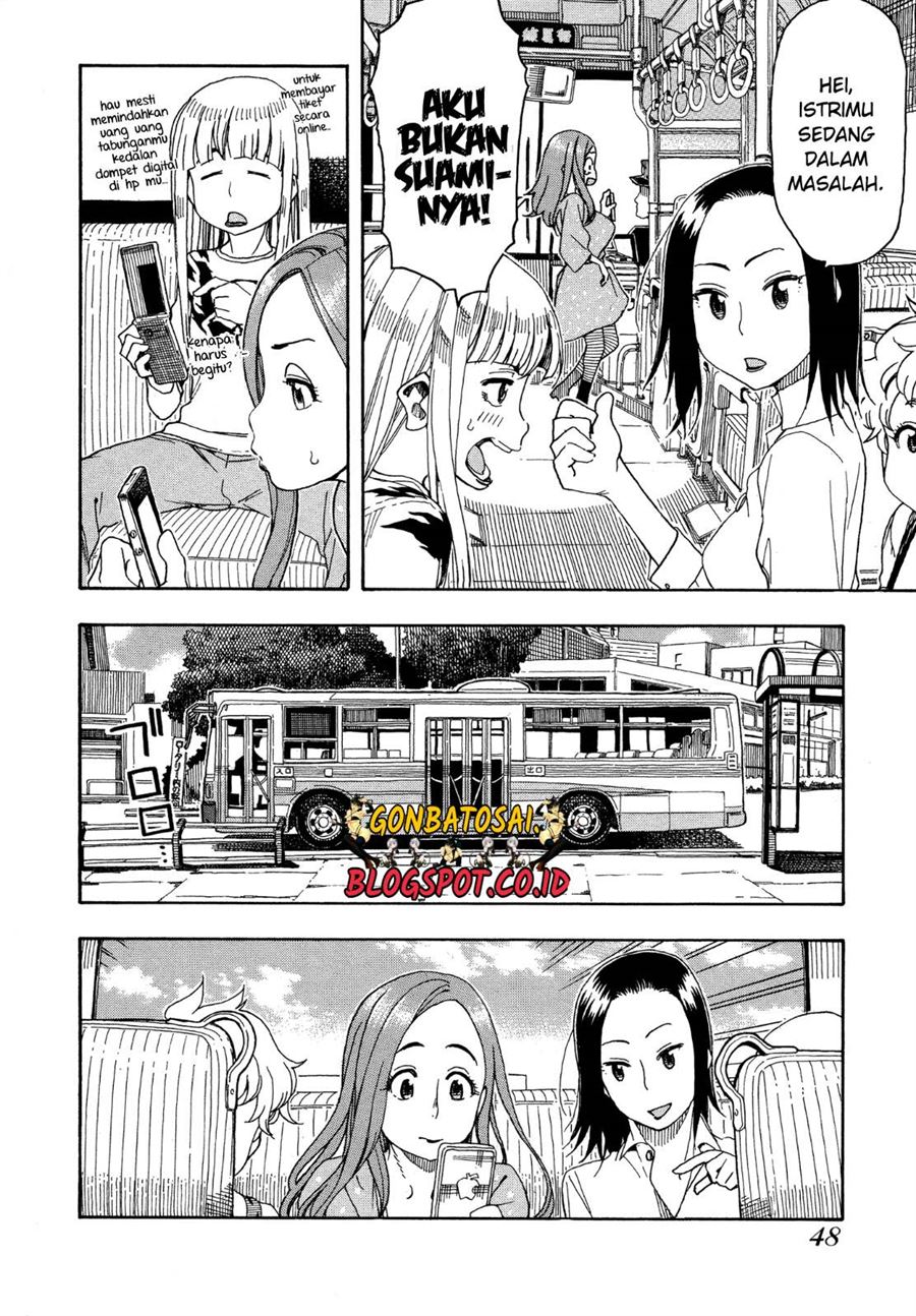 Okusan Chapter 26