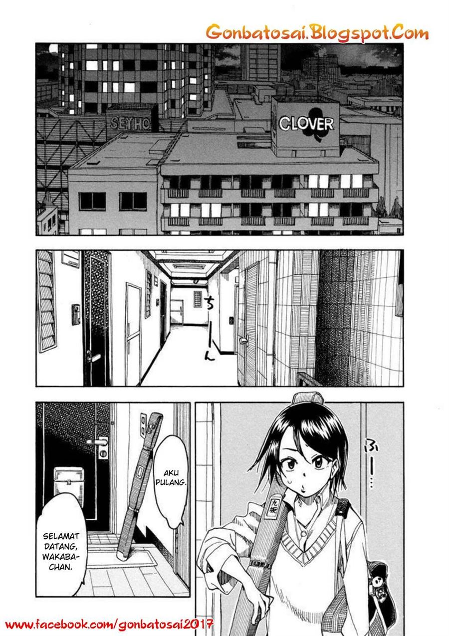 Okusan Chapter 31