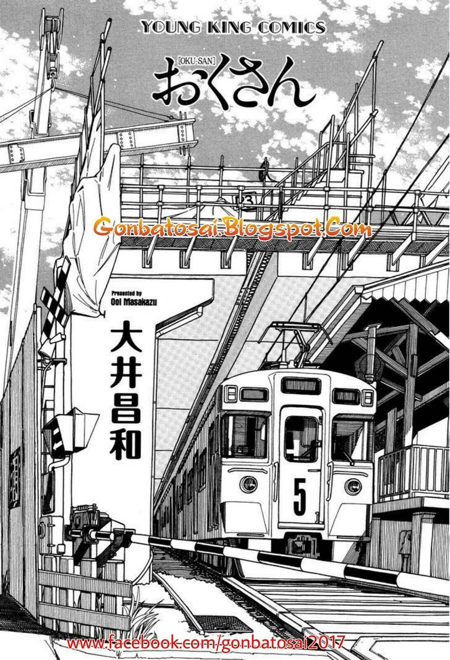 Okusan Chapter 31