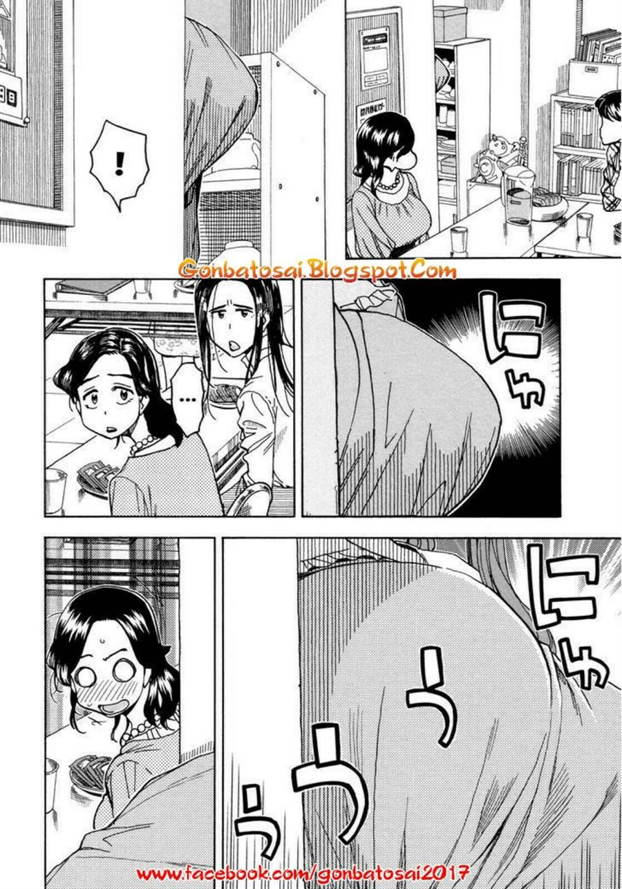 Okusan Chapter 31