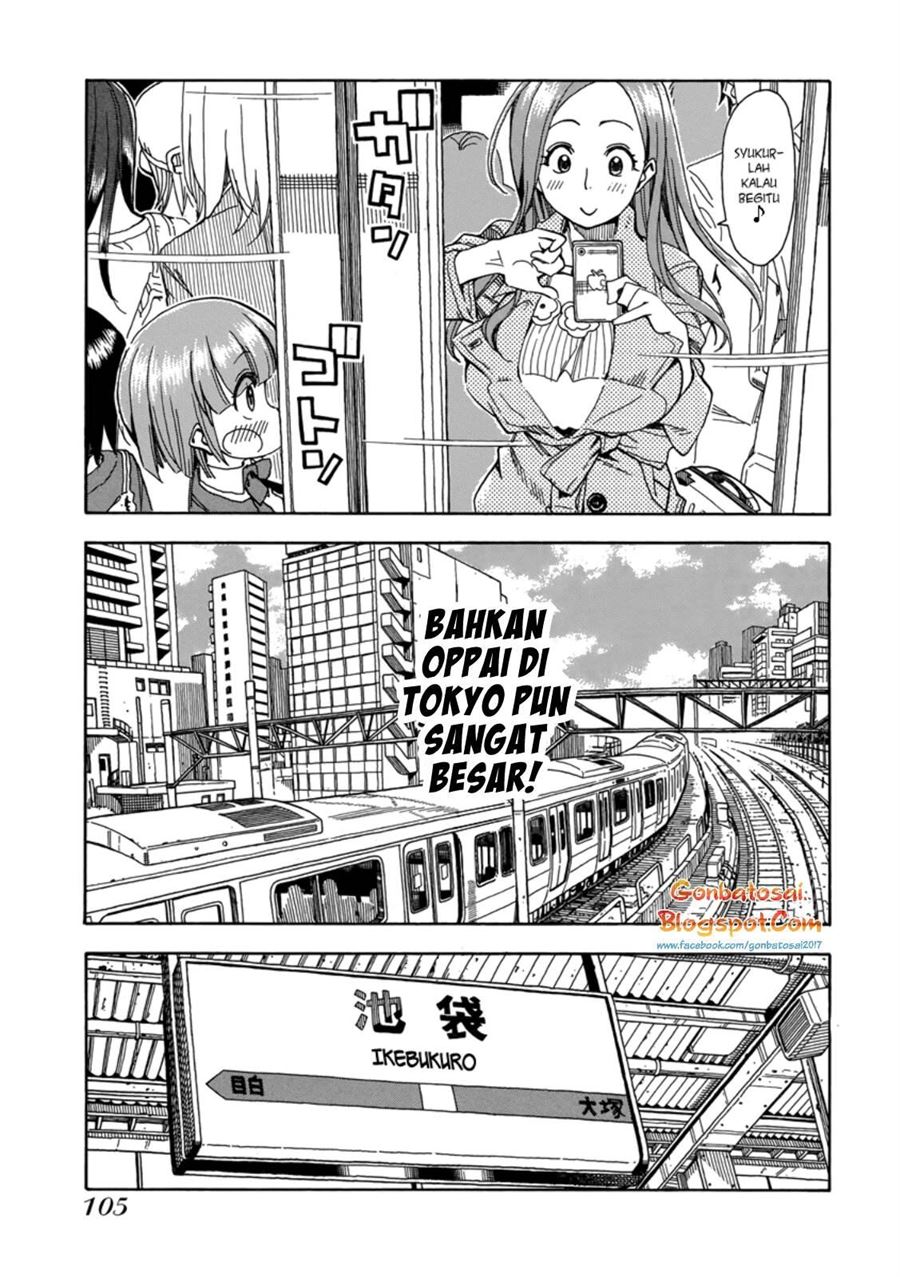 Okusan Chapter 34