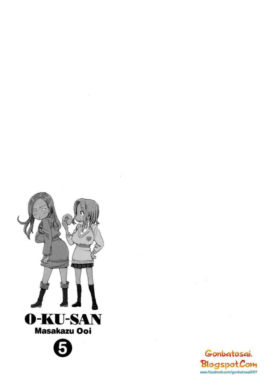 Okusan Chapter 34