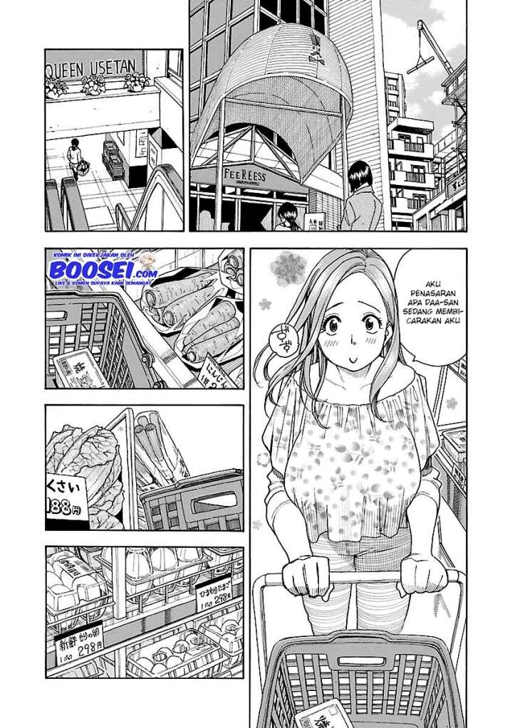 Okusan Chapter 37