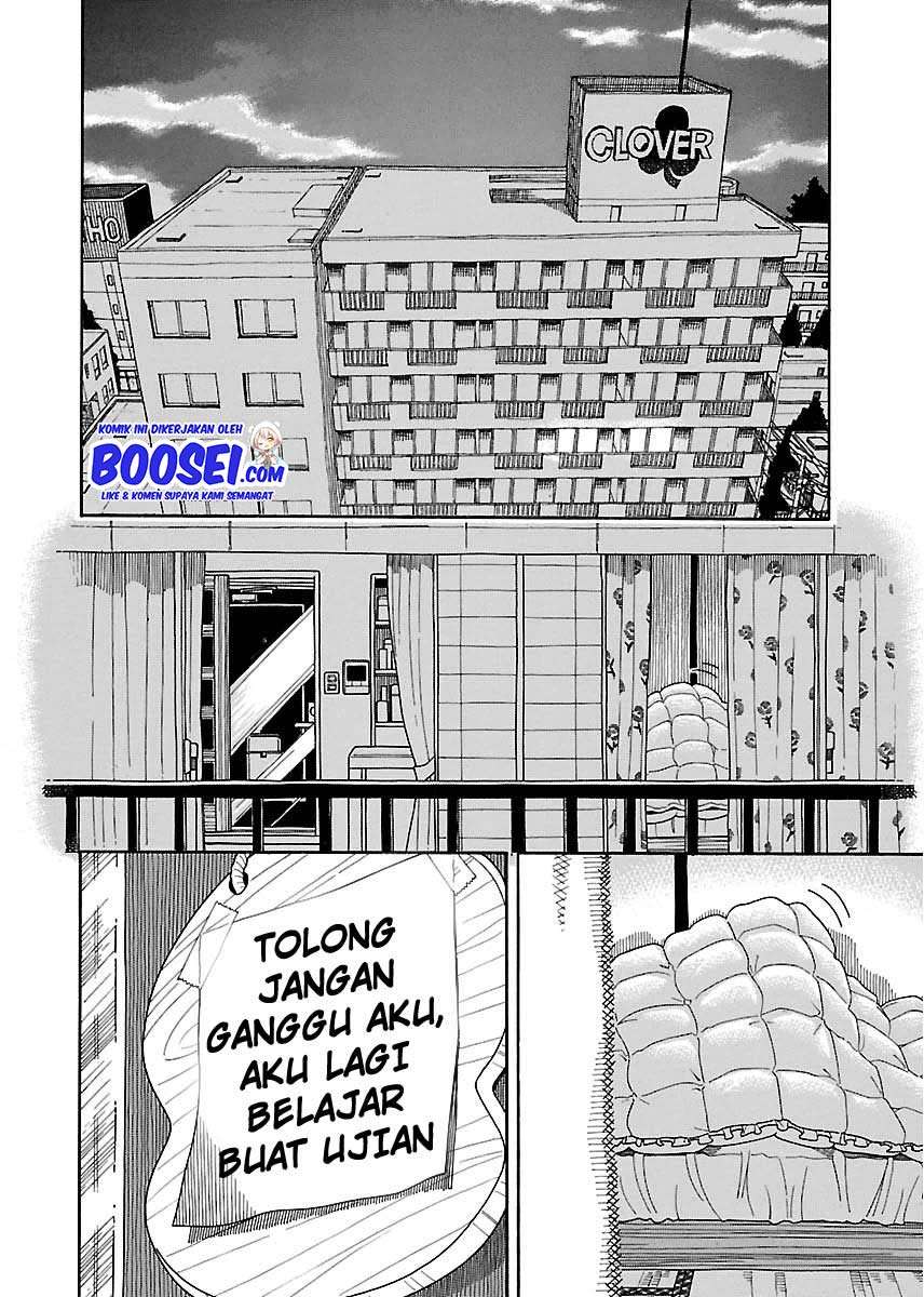 Okusan Chapter 39