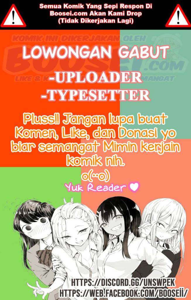 Okusan Chapter 39