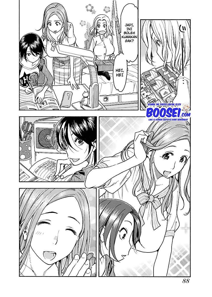 Okusan Chapter 39