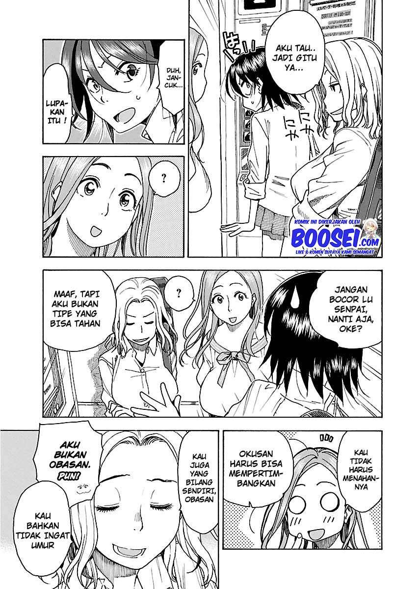 Okusan Chapter 39