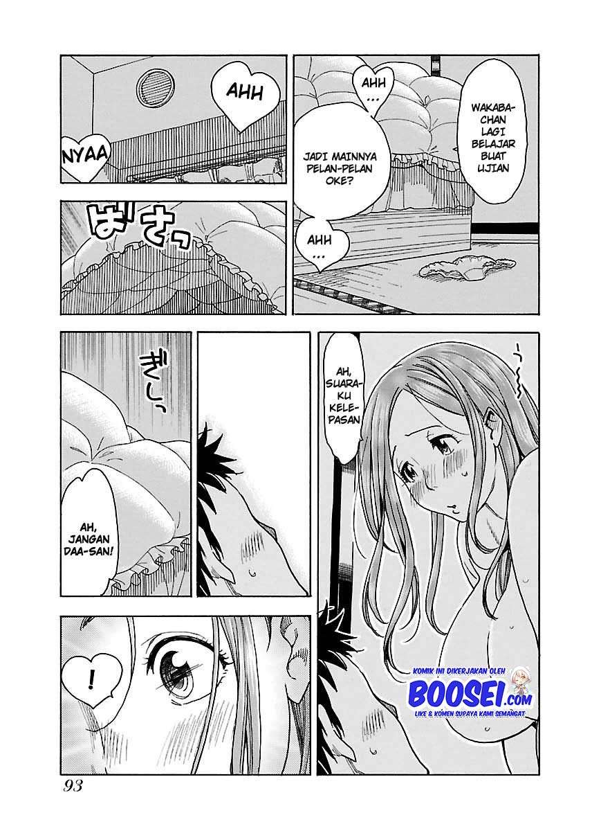 Okusan Chapter 39