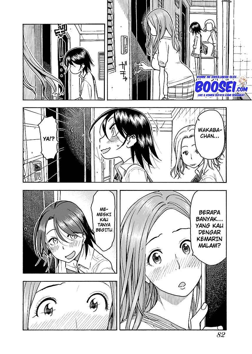 Okusan Chapter 39