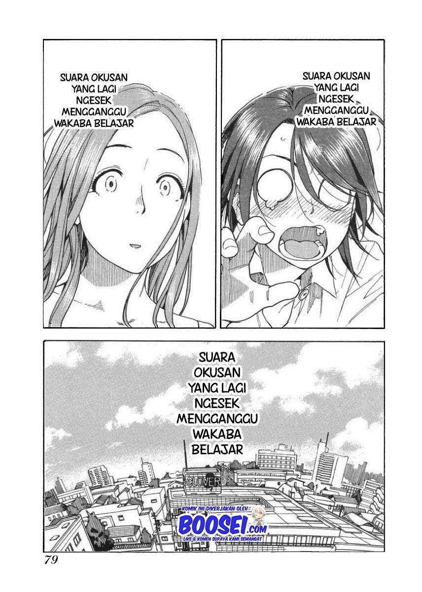 Okusan Chapter 39