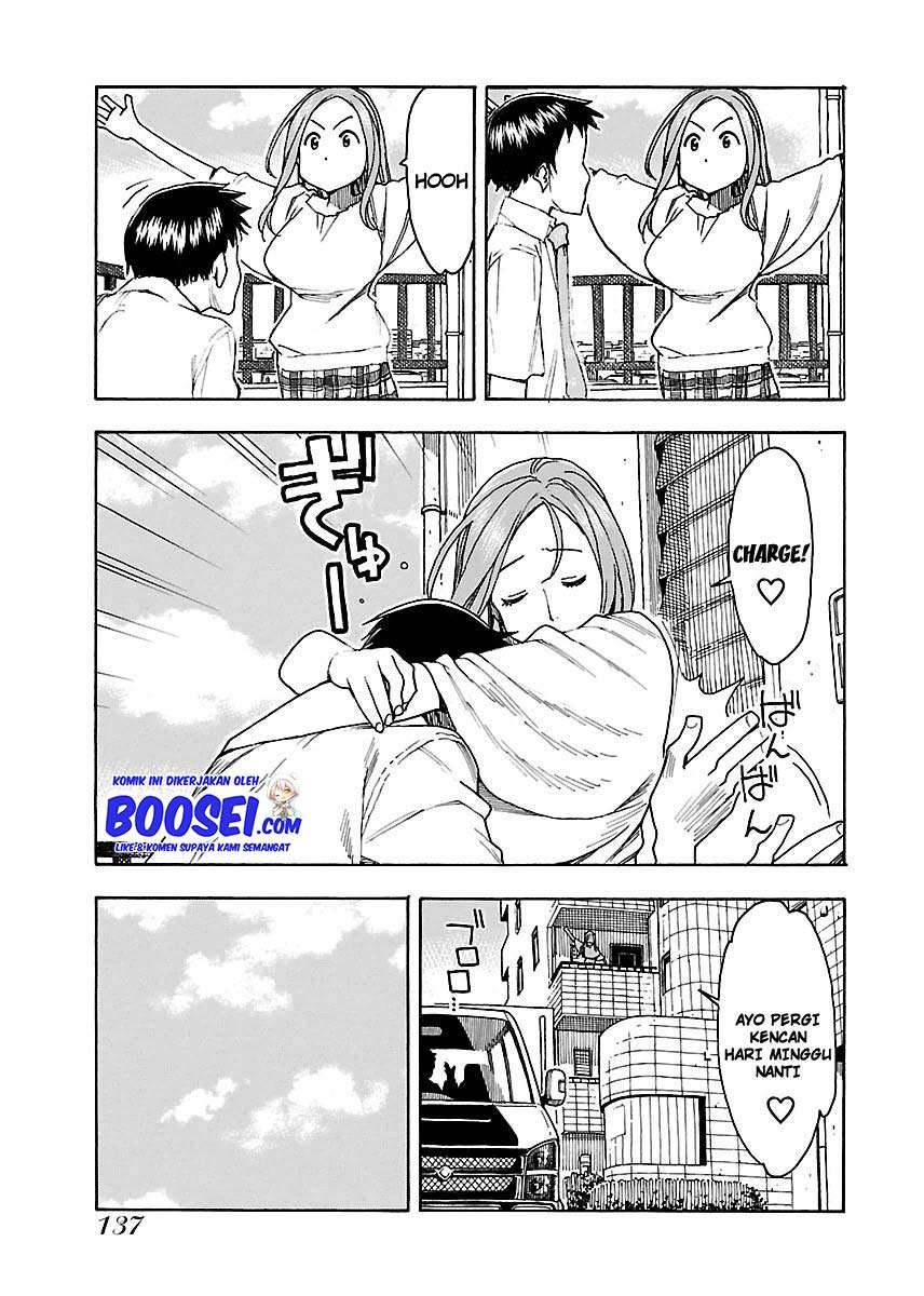 Okusan Chapter 41