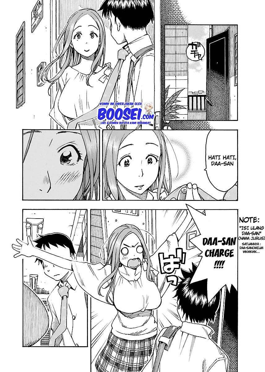 Okusan Chapter 41