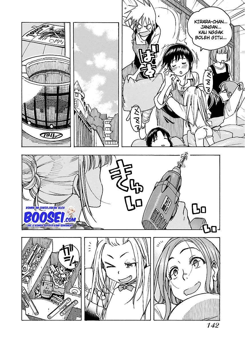 Okusan Chapter 41